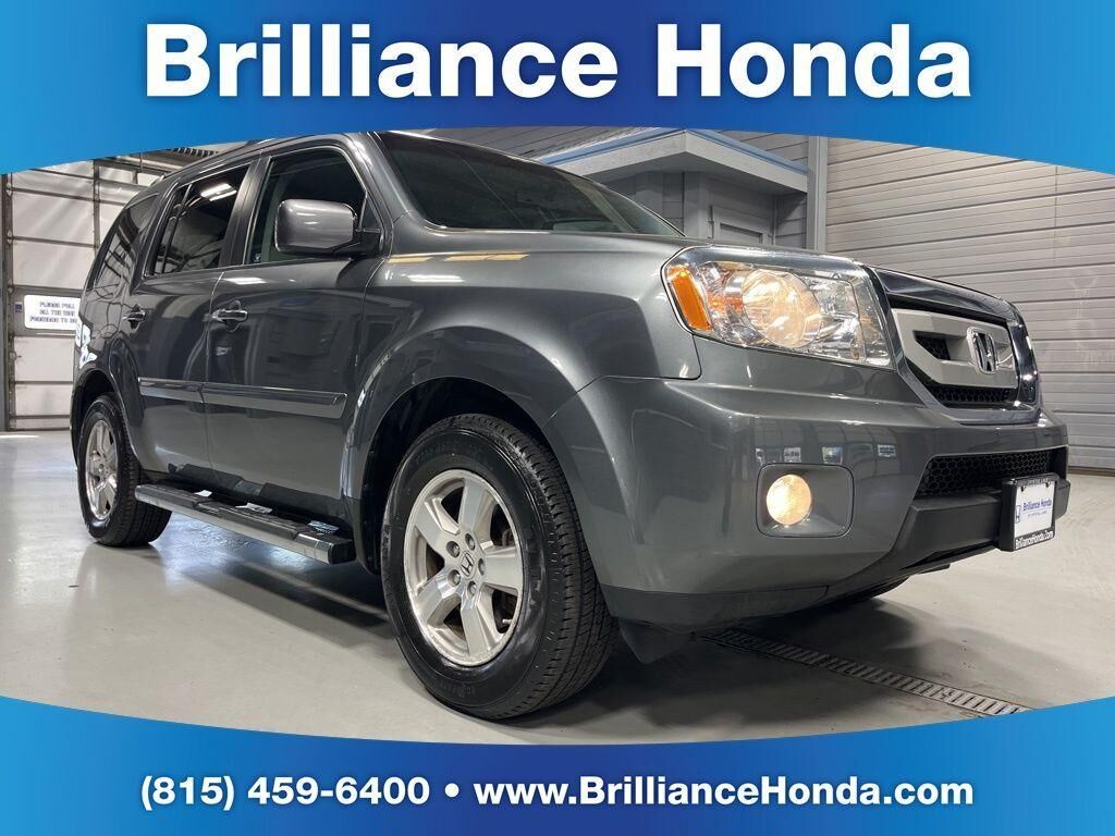 2011 HONDA Pilot