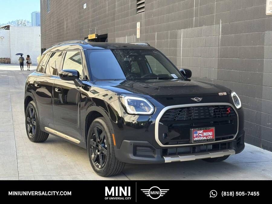2026 MINI Countryman