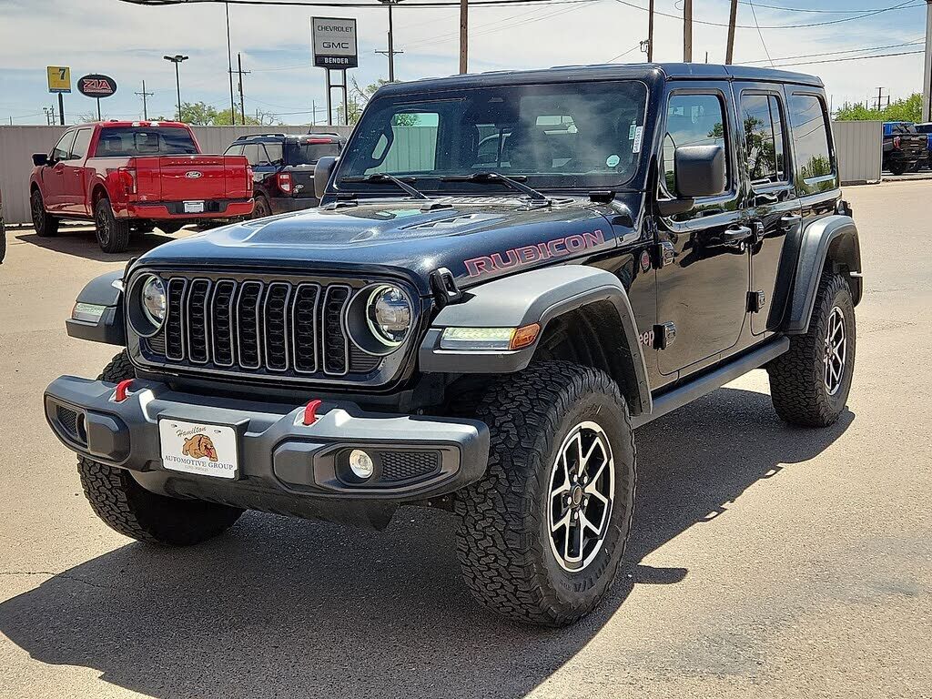 2025 JEEP Wrangler