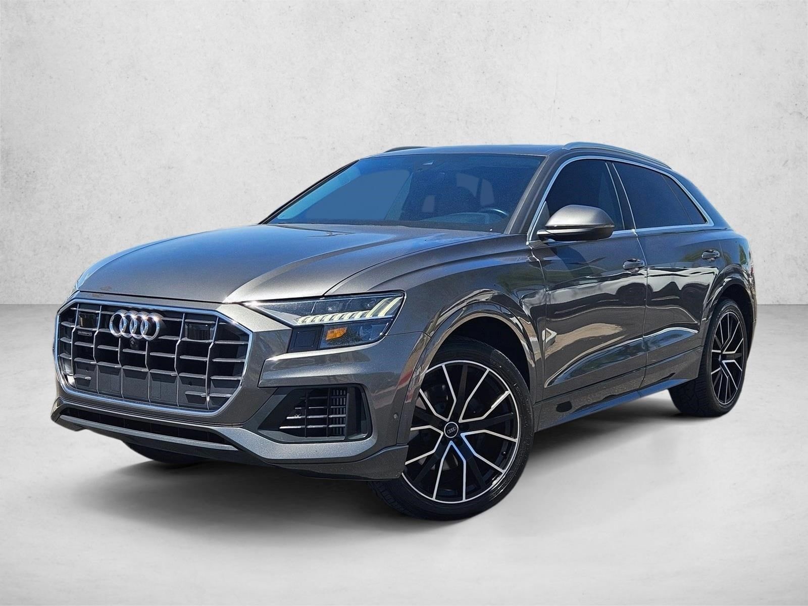 2019 AUDI Q8