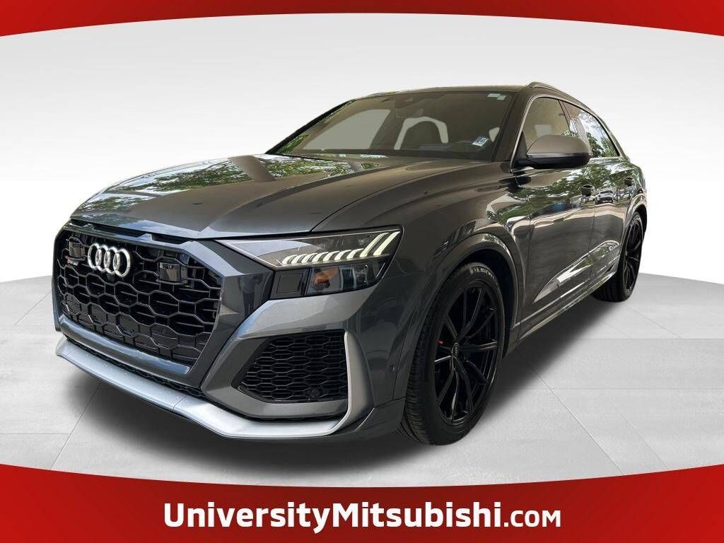 2022 AUDI RS Q8