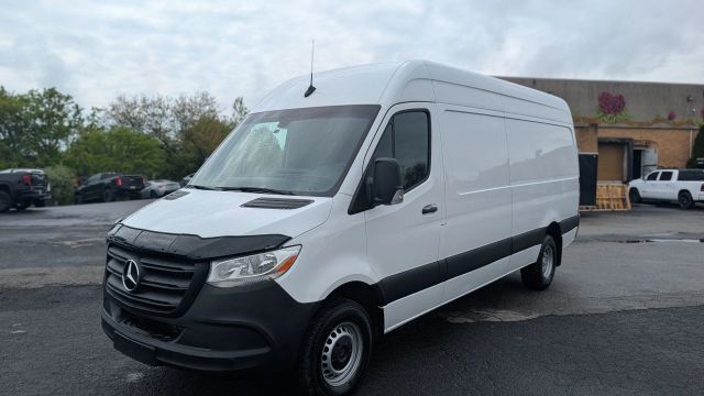 2020 MERCEDES-BENZ Sprinter