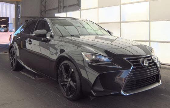2019 LEXUS IS