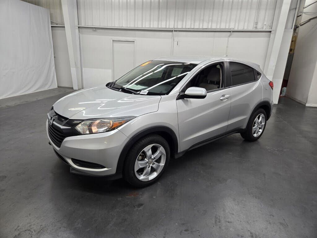 2016 HONDA HR-V