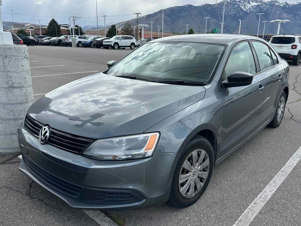 2014 VOLKSWAGEN Jetta