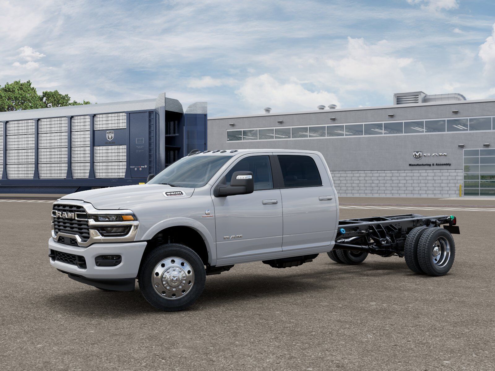 2026 RAM 5500