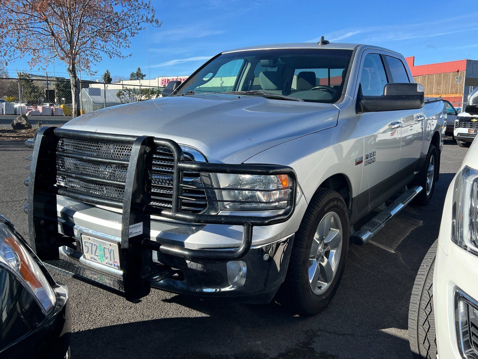 2017 RAM 1500