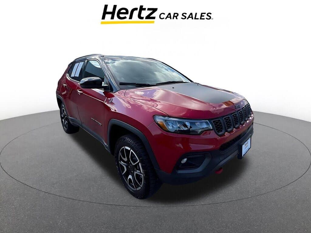 2025 JEEP Compass