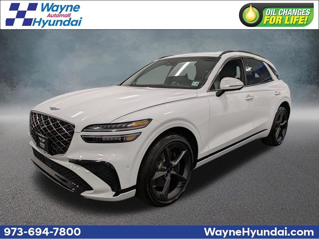 2026 GENESIS GV70