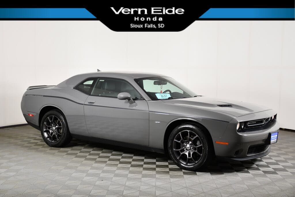 2018 DODGE Challenger