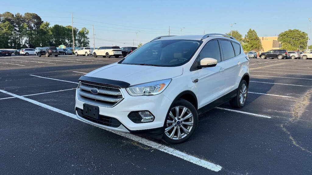 2017 FORD Escape