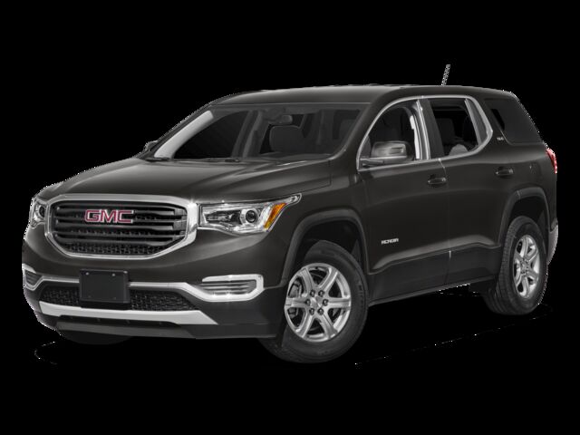 2018 GMC Acadia