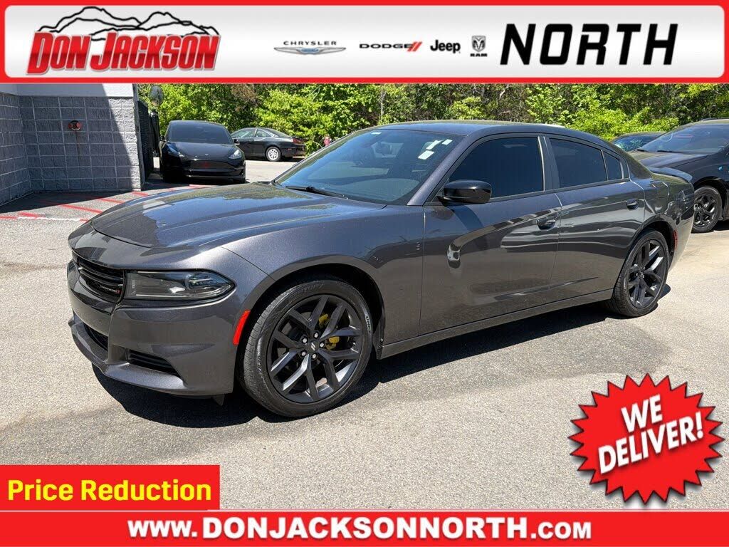 2022 DODGE Charger