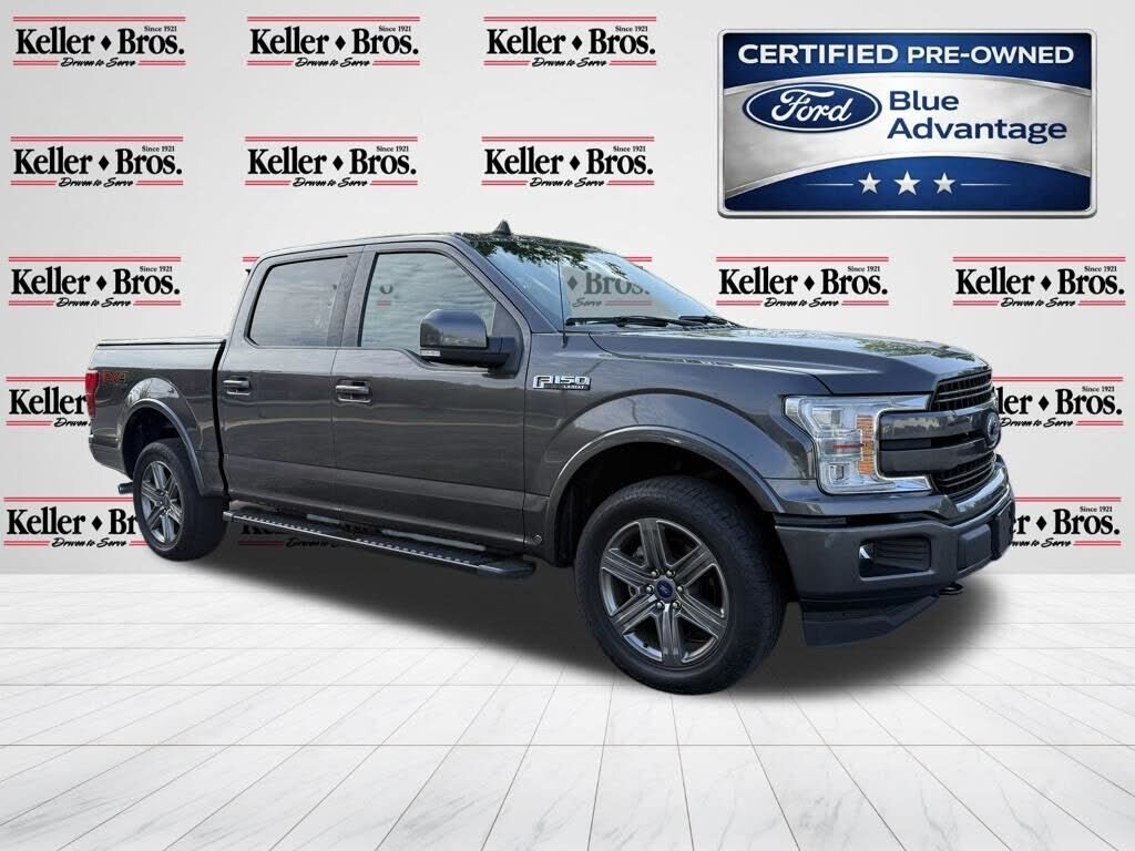 2020 FORD F-150