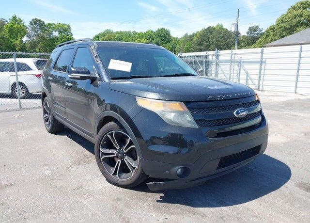 2014 FORD Explorer