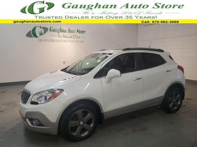 2014 BUICK Encore