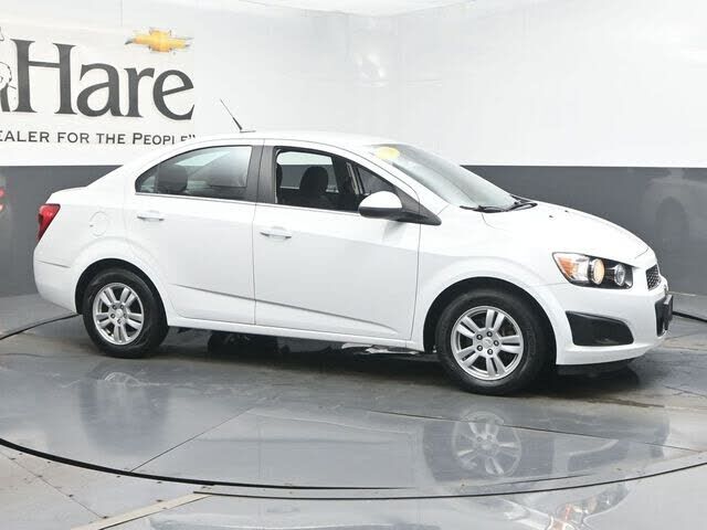 2014 CHEVROLET Sonic
