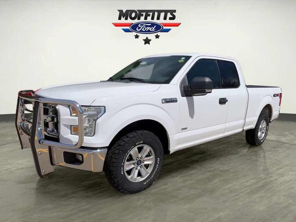 2016 FORD F-150