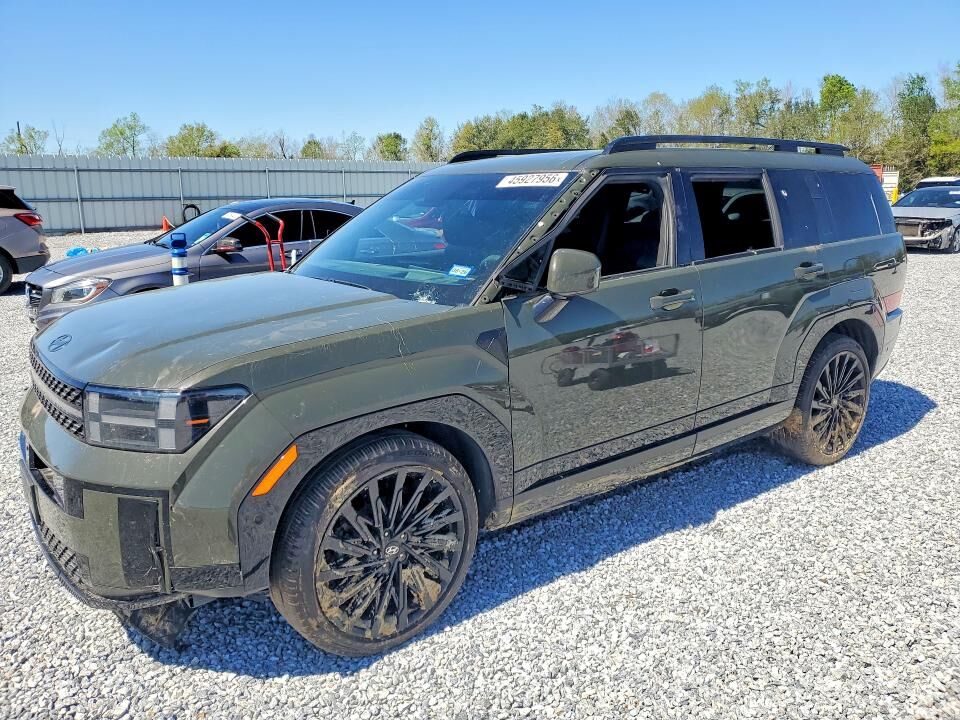 2024 HYUNDAI Santa Fe