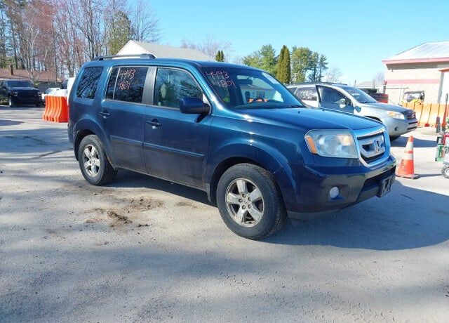 2011 HONDA Pilot