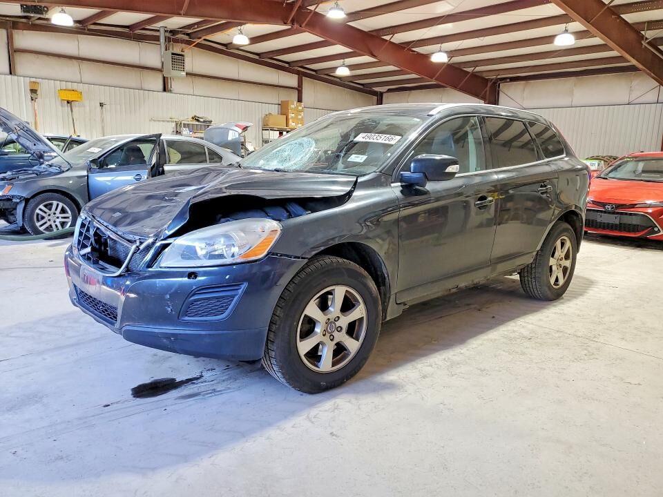 2012 VOLVO XC60
