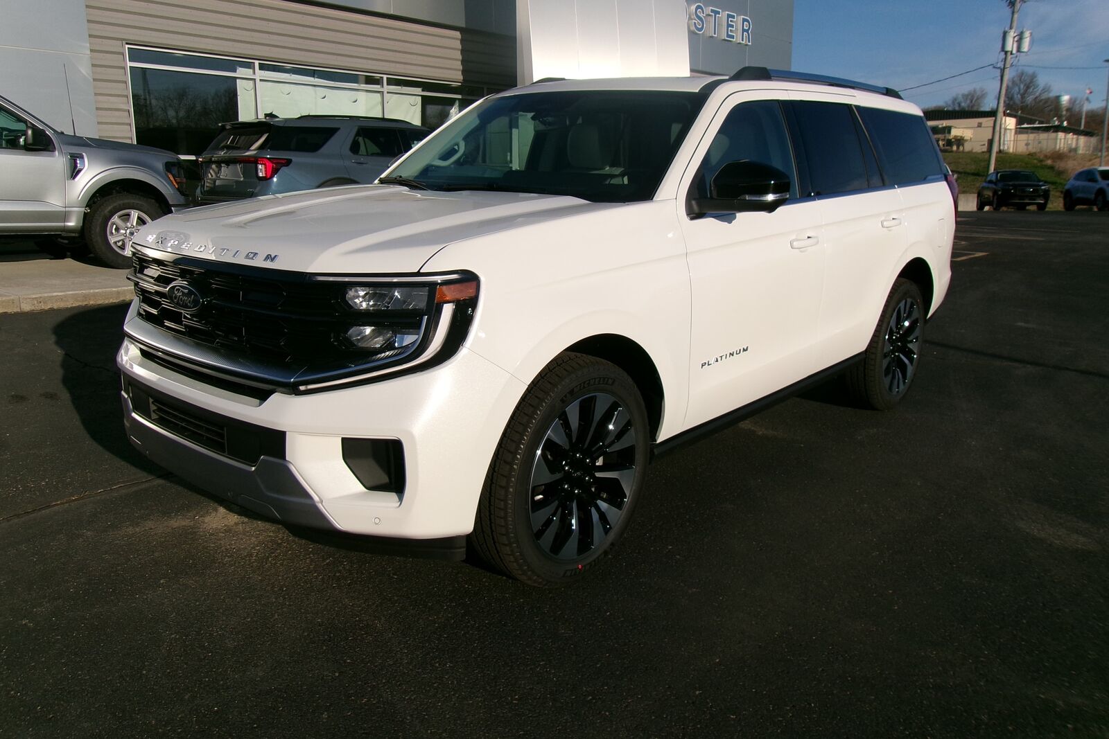 2026 FORD Expedition