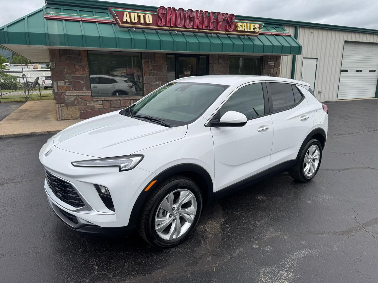 2025 BUICK Encore GX