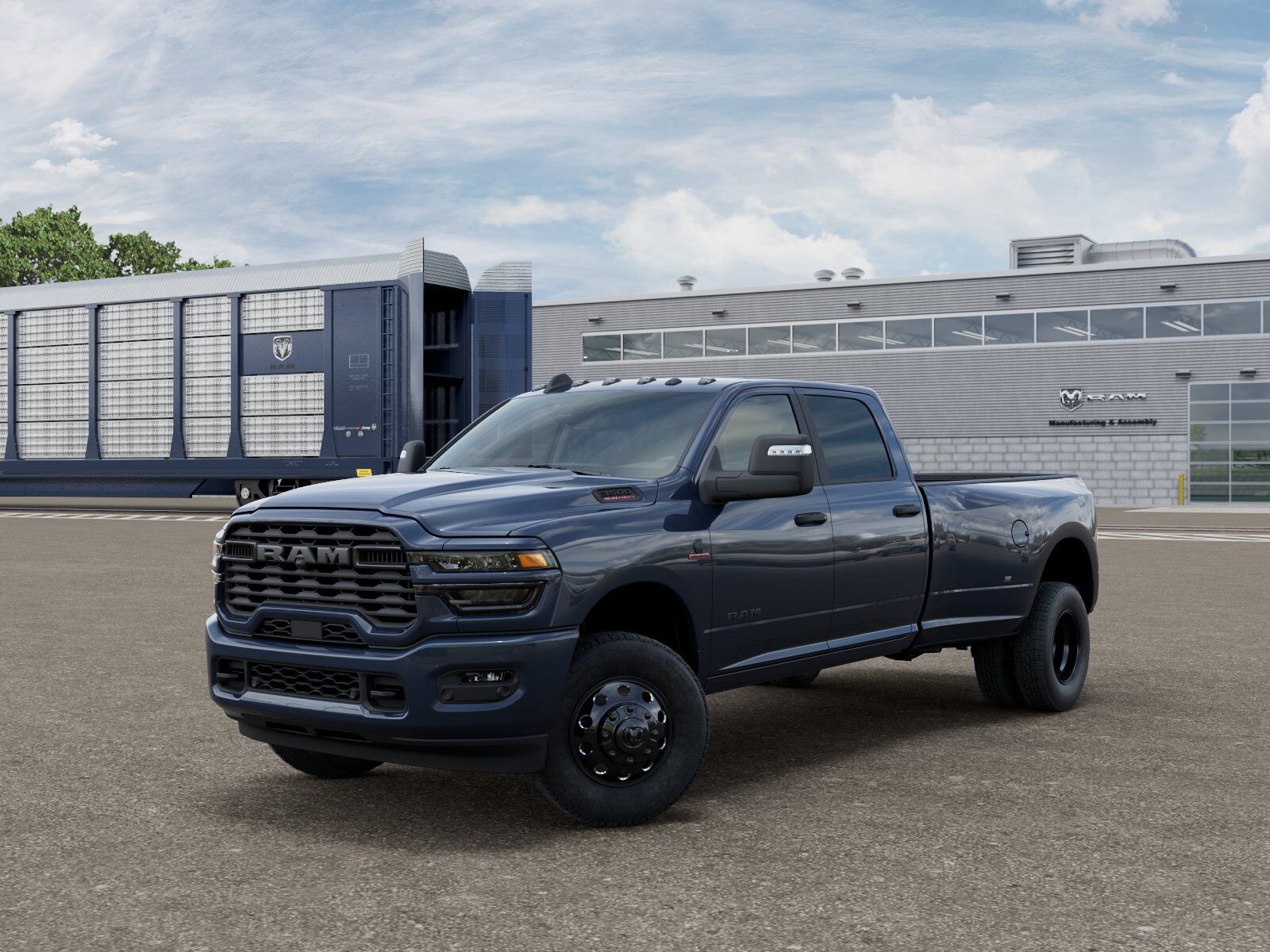 2026 RAM 3500