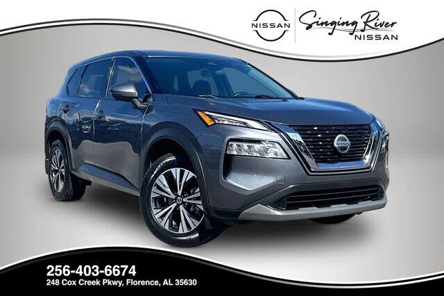 2021 NISSAN Rogue