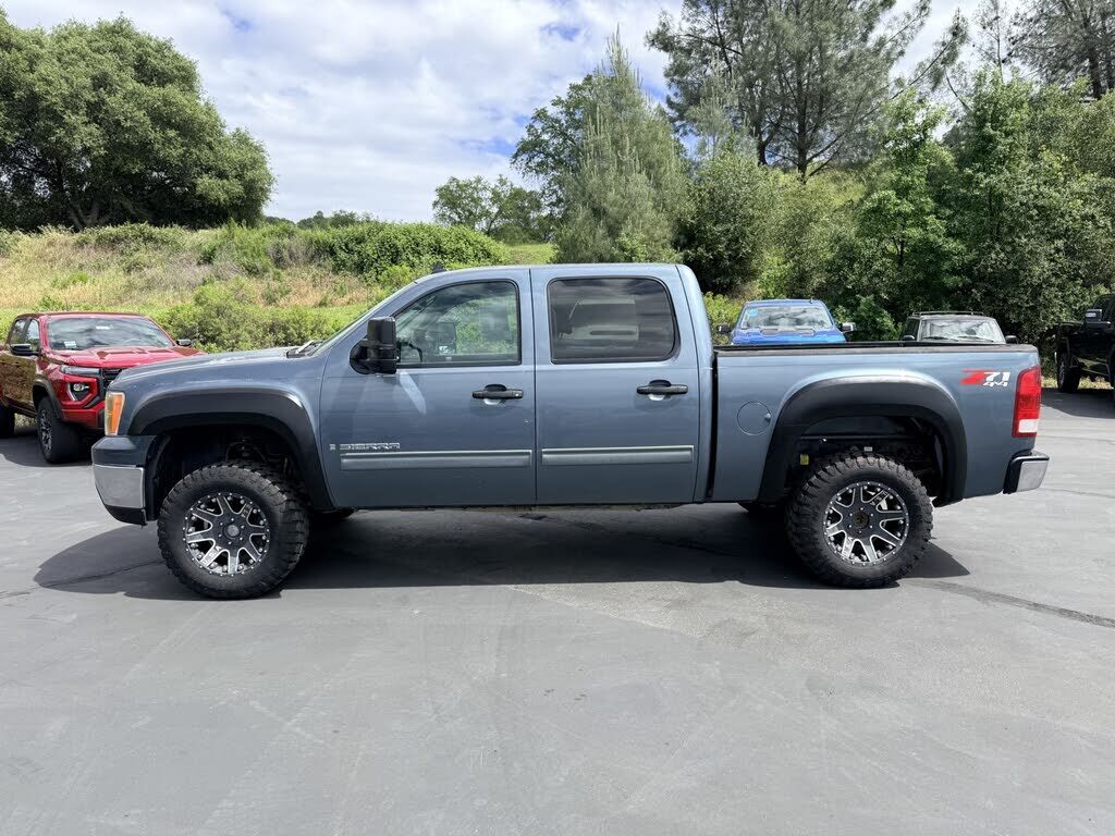 2008 GMC Sierra