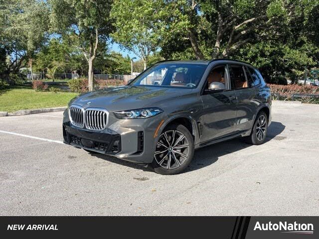 2025 BMW X5