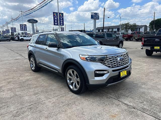 2020 FORD Explorer