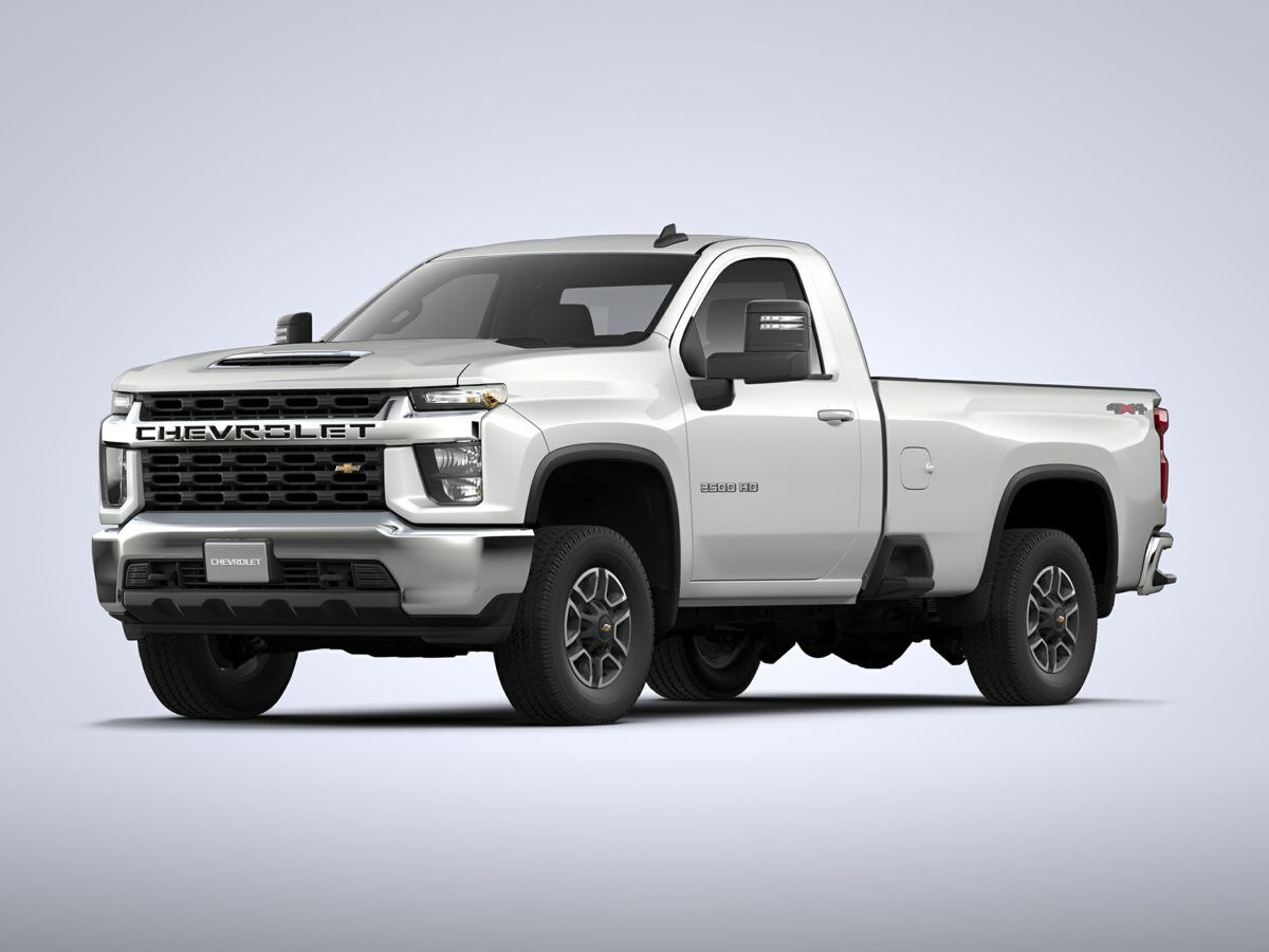2020 CHEVROLET Silverado