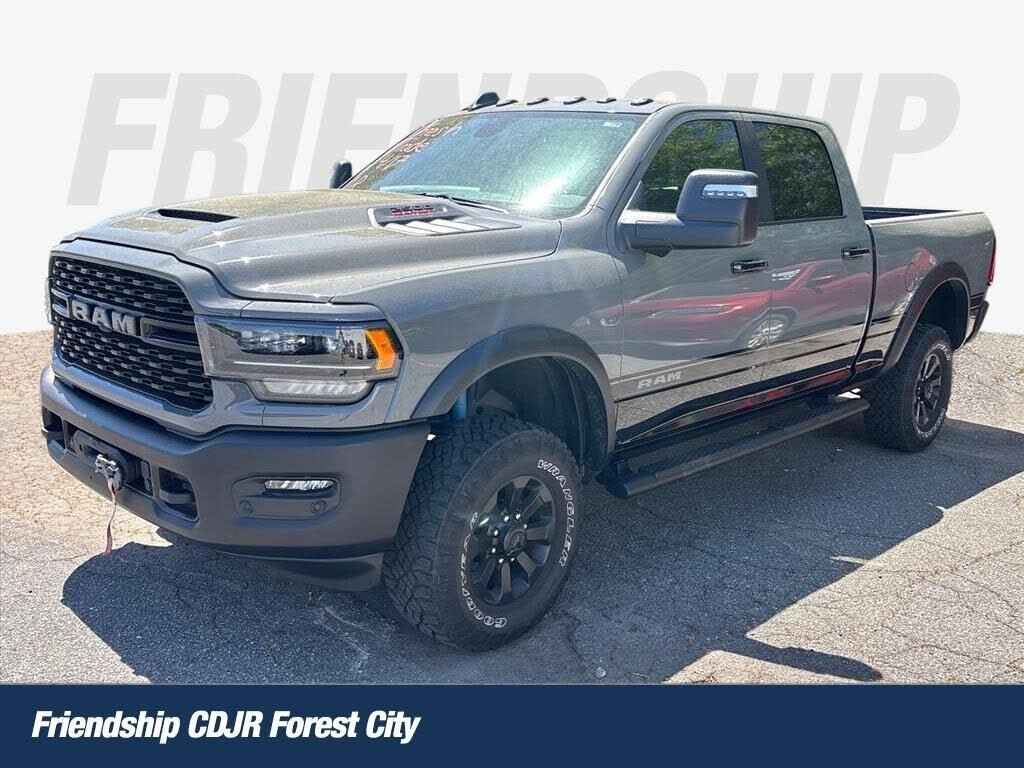 2025 RAM 1500