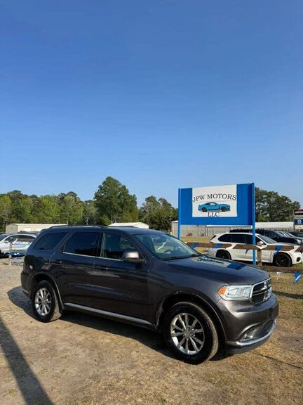 2017 DODGE Durango