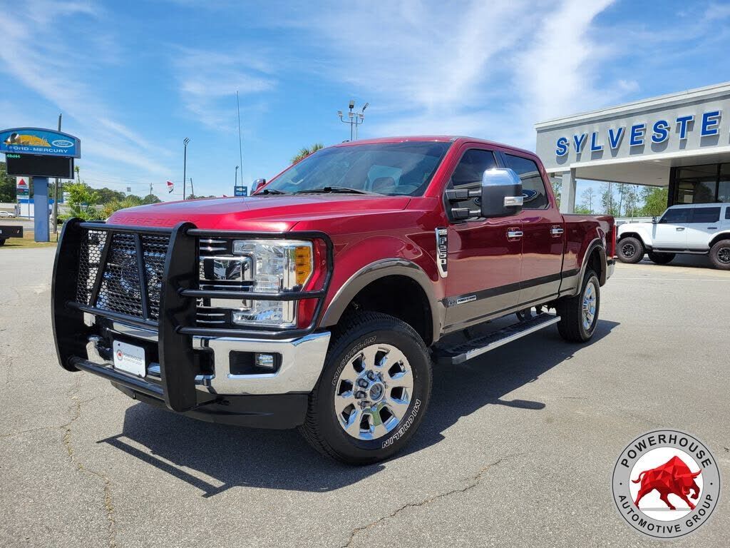 2017 FORD F-250