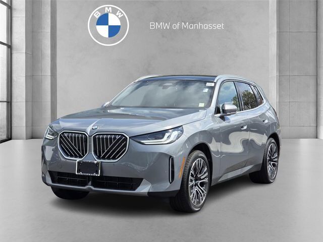 2025 BMW X3