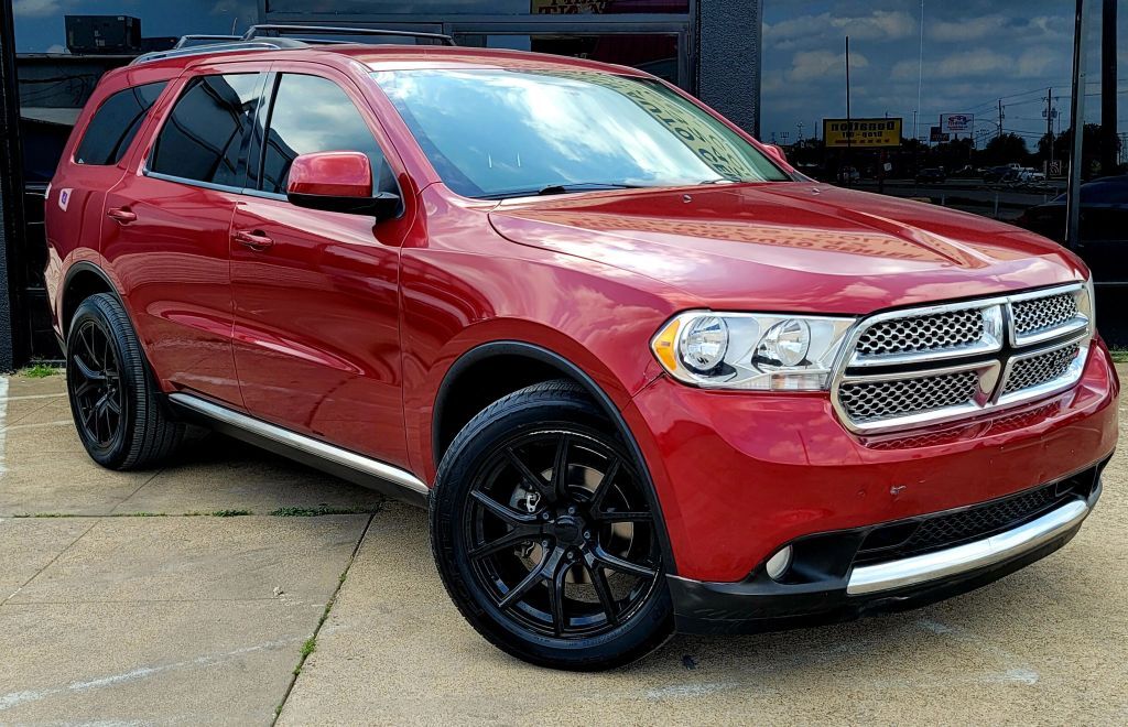 2013 DODGE Durango