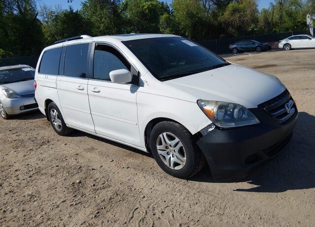 2005 HONDA Odyssey