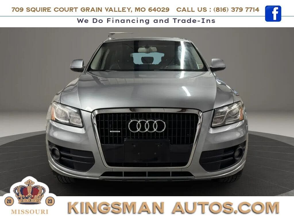 2010 AUDI Q5
