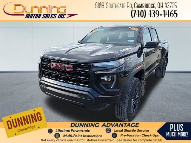 2023 GMC Canyon