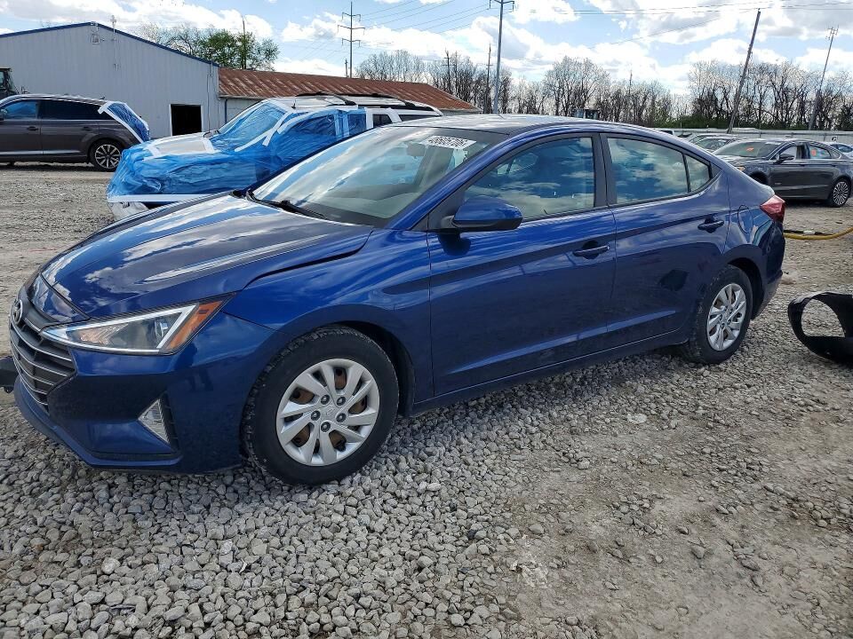 2020 HYUNDAI Elantra