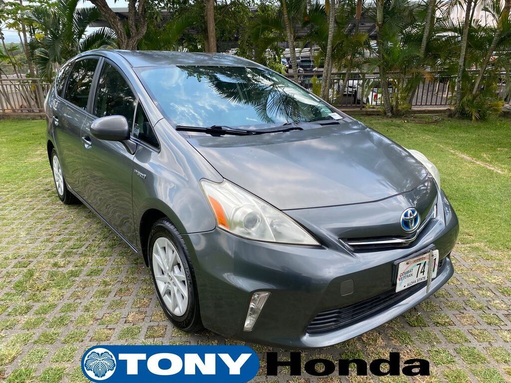 2012 TOYOTA Prius