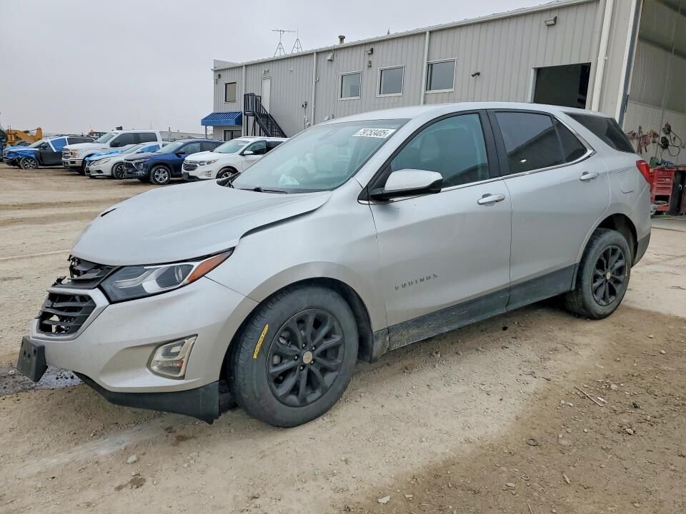 2021 CHEVROLET Equinox