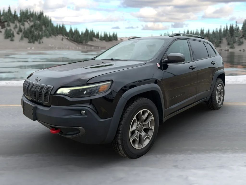 2020 JEEP Cherokee
