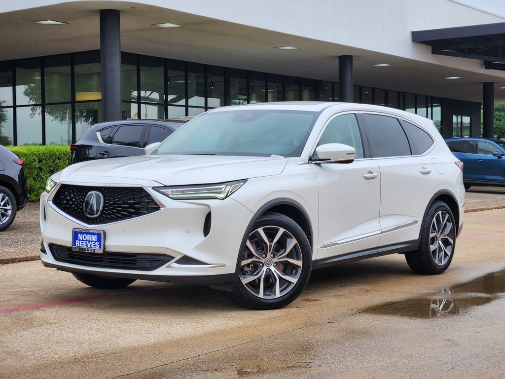 2023 ACURA MDX