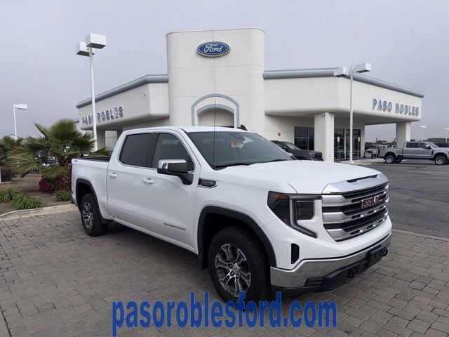 2023 GMC Sierra