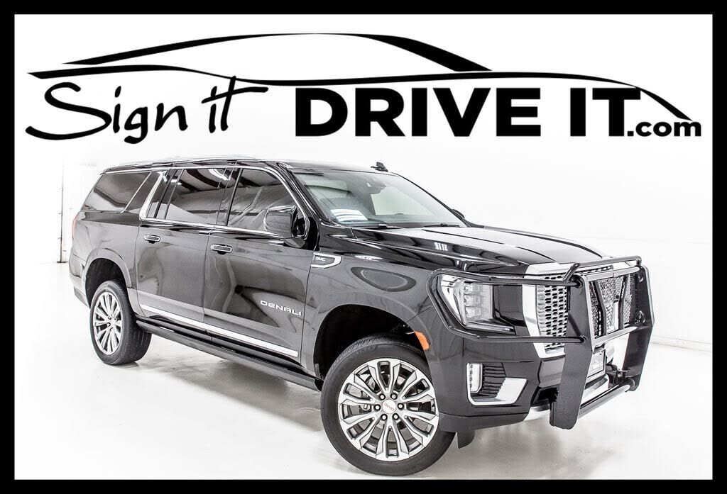 2021 GMC Yukon XL