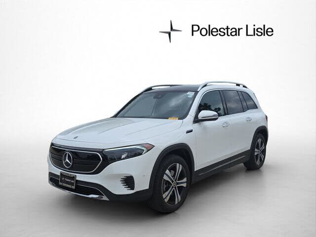 2022 MERCEDES-BENZ EQB-Class