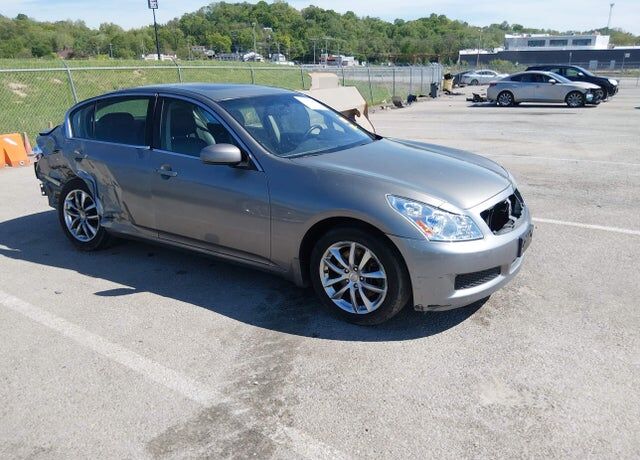 Infiniti G35